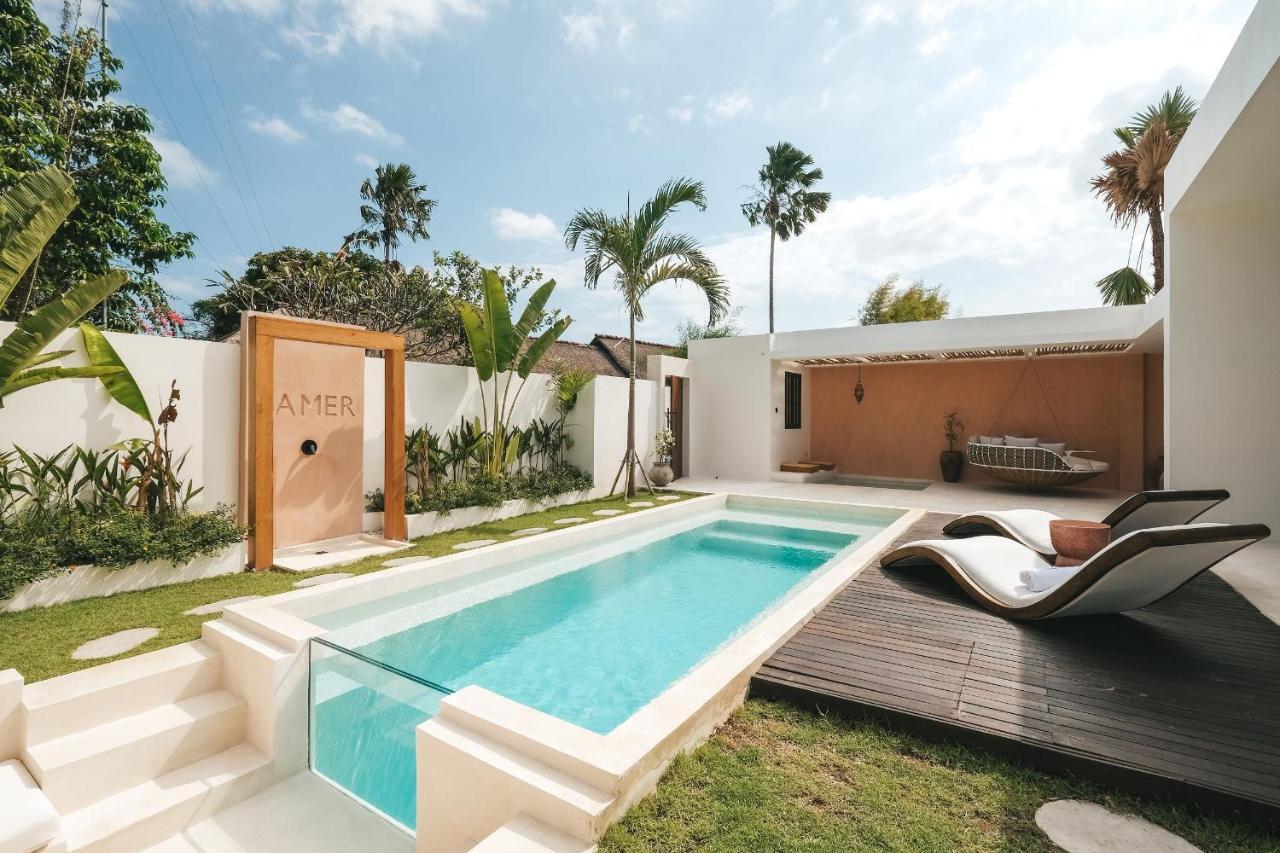 Villa Lamer Canggu Exterior photo