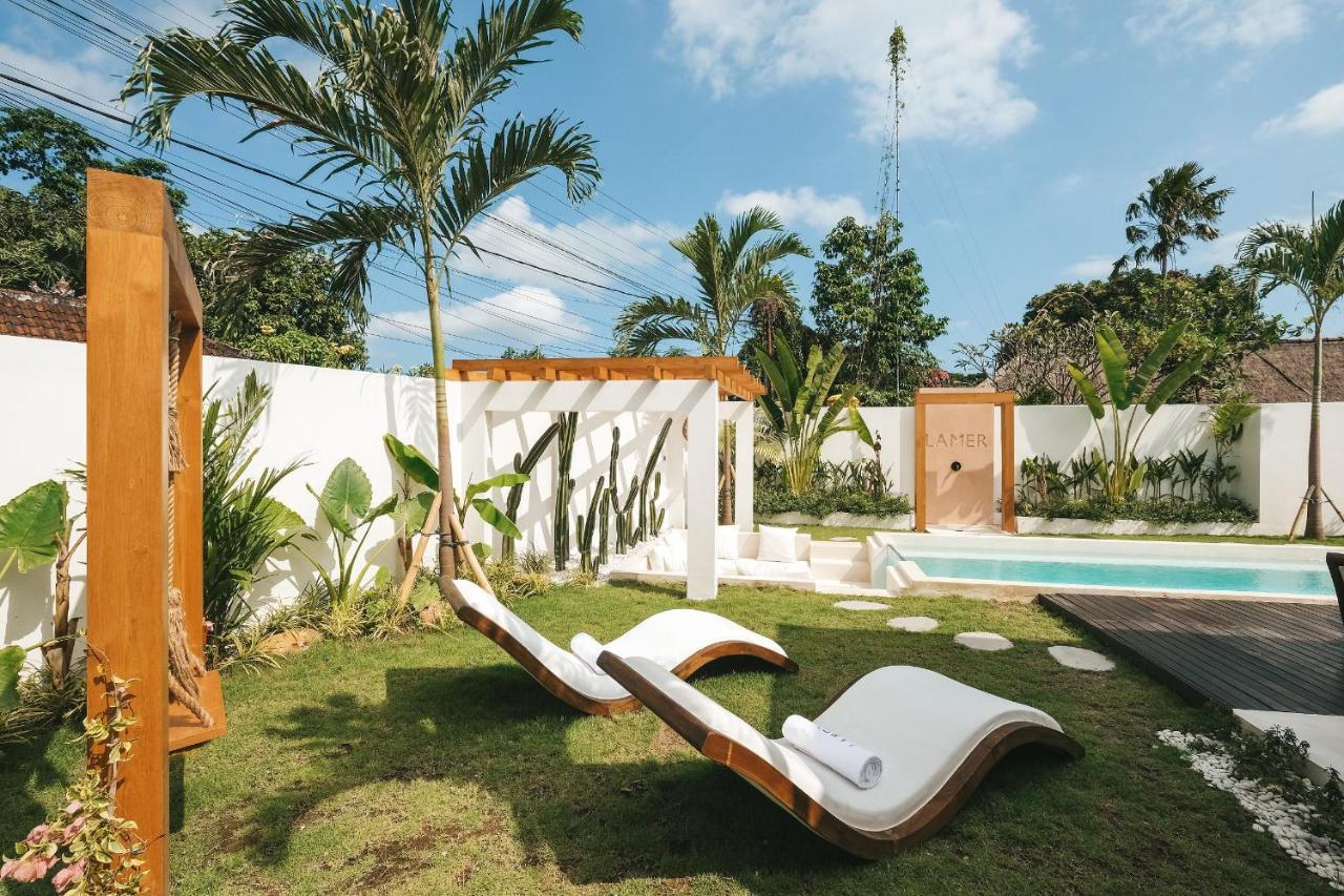 Villa Lamer Canggu Exterior photo